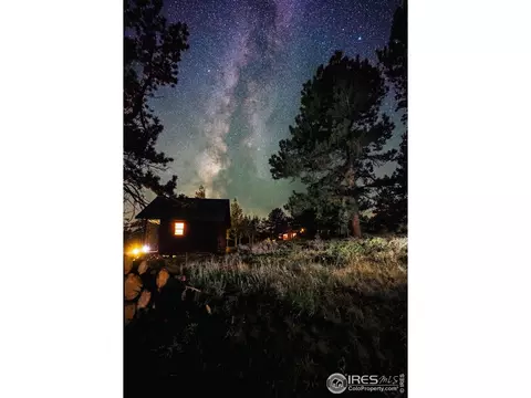 256 Swift Deer Rd, Red Feather Lakes, CO 80545