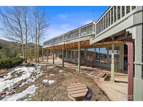 502 Taylor Rd, Lyons, CO 80540 photo 5