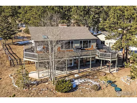 502 Taylor Rd, Lyons, CO 80540