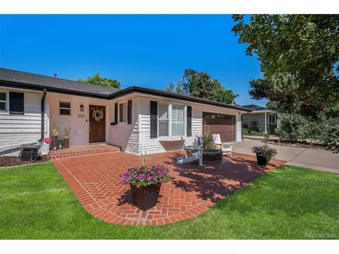 3137 S Vine Ct, Englewood, CO 80113