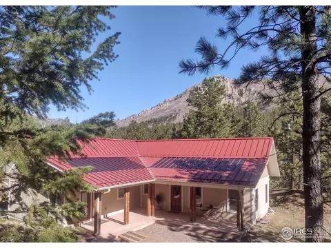 50 Cemetery Rd, Jamestown, CO 80455