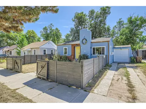 Undisclosed, Colorado Springs, CO 80903