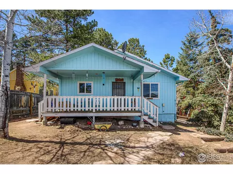 503 Columbine Ave, Estes Park, CO 80517