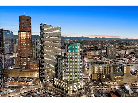 2001 Lincoln St #2422, Denver, CO 80202