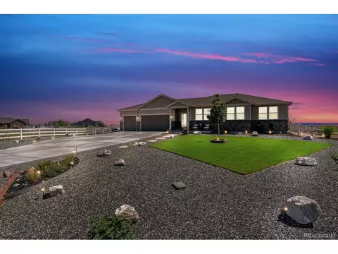 31501 E 161st Ct, Hudson, CO 80642