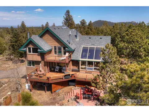 6028 Flagstaff Rd, Boulder, CO 80302