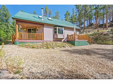 303 Spencer Mountain Rd, Bellvue, CO 80512