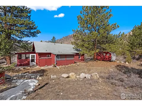108 Big Bend Ln, Bellvue, CO 80512