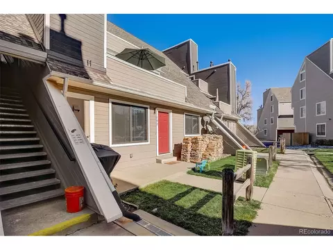 5250 S Huron Way #12-205, Littleton, CO 80120
