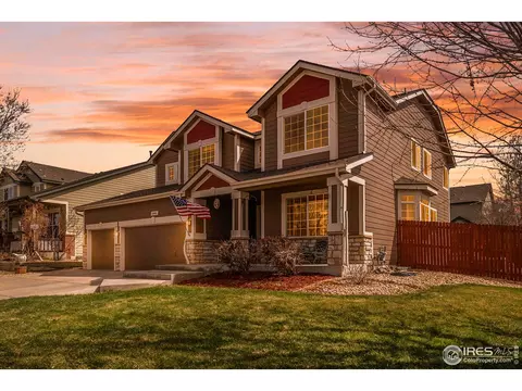 5846 Stagecoach Ave, Longmont, CO 80504