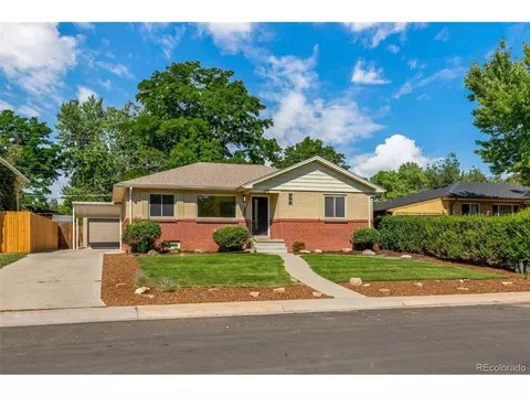 Undisclosed, Broomfield, CO 80020