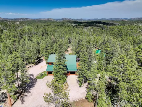 284 Yuki Dr, Red Feather Lakes, CO 80545