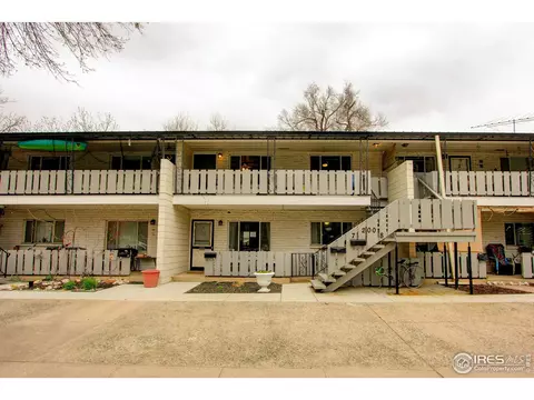 200 E Myrtle St #7, Fort Collins, CO 80524