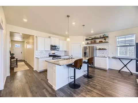 Kitchen - 45871 Orchid Ave, Bennett, CO 80102 photo 2 of 2