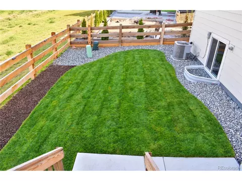 Exterior - 45871 Orchid Ave, Bennett, CO 80102 photo 4 of 5