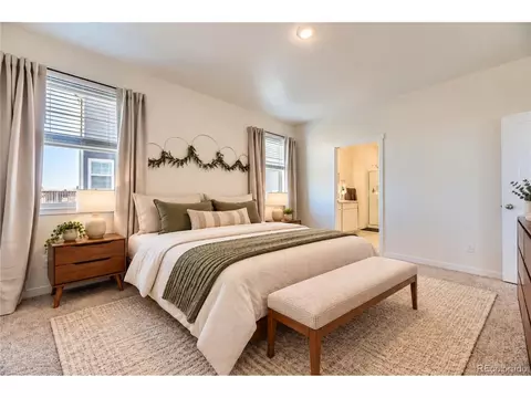 Bedroom - 45871 Orchid Ave, Bennett, CO 80102 photo 1 of 2