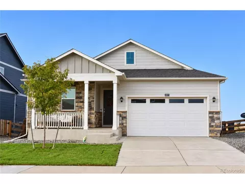 Exterior - 45871 Orchid Ave, Bennett, CO 80102 photo 2 of 5