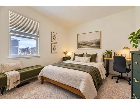 Bedroom - 45871 Orchid Ave, Bennett, CO 80102 photo 2 of 2