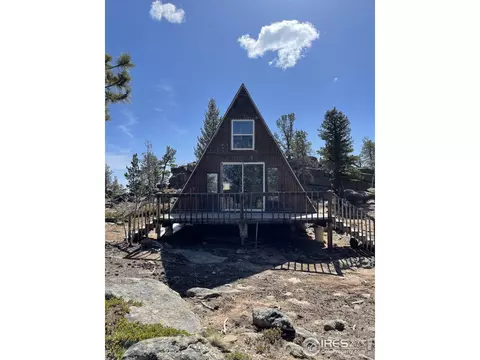 17 Pawnee Ct, Red Feather Lakes, CO 80545