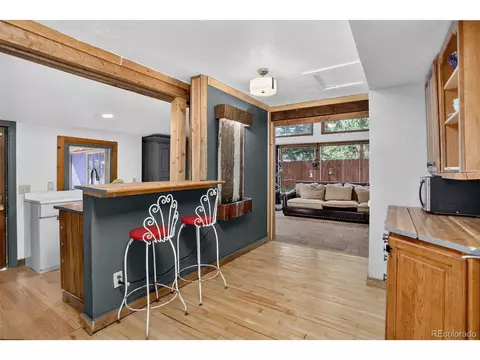 421 N Pine St, Woodland Park, CO 80863