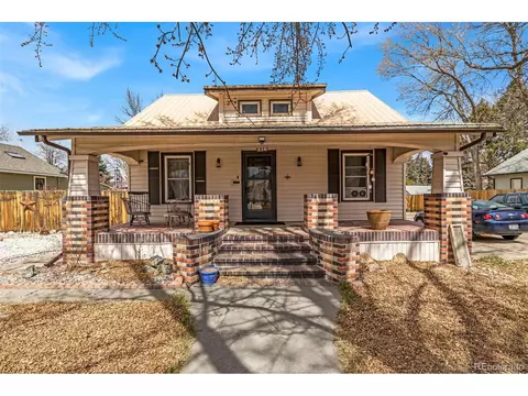 210 W 3rd St, Florence, CO 81226