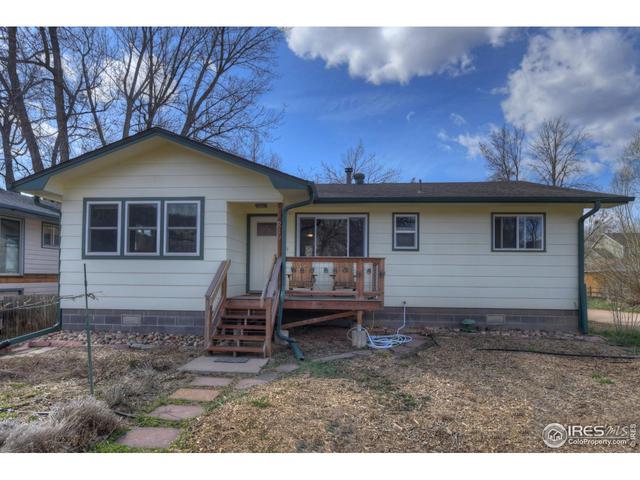 219 Park St, Lyons, CO 80540