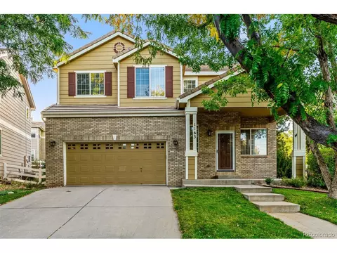 1163 S Flat Rock Cir, Aurora, CO 80018