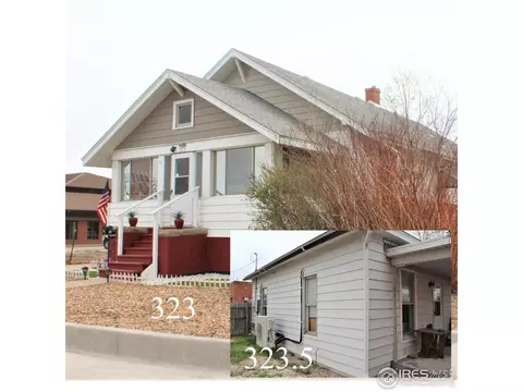 323 Chestnut St, Sterling, CO 80751
