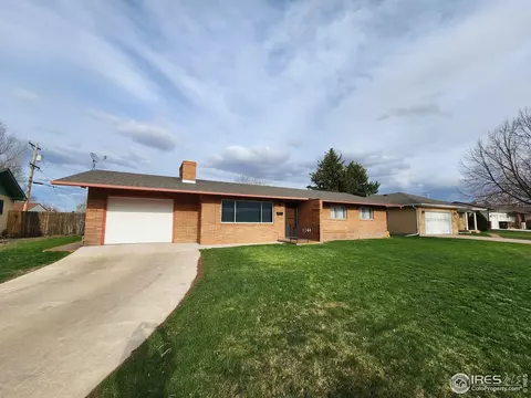 1144 Delmar St, Sterling, CO 80751