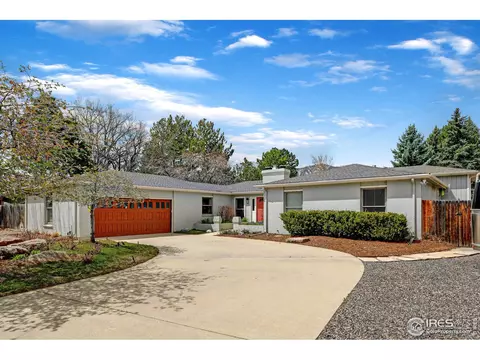 275 Kiowa Pl, Boulder, CO 80303
