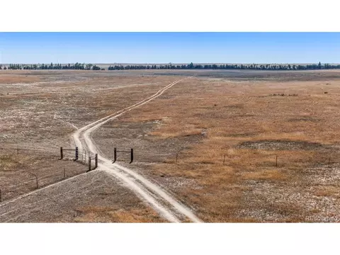 N Ramah Hwy, Yoder, CO 80864
