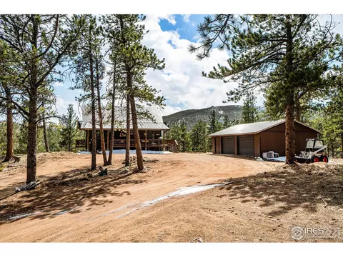 456 Saint Vrain Rd, Lyons, CO 80540 photo 16