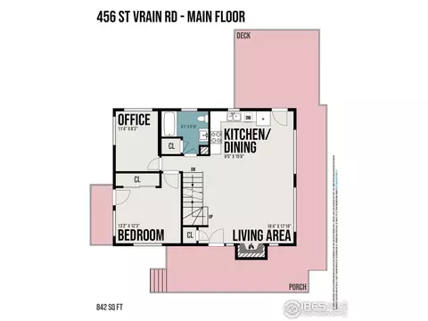 456 Saint Vrain Rd, Lyons, CO 80540 photo 38