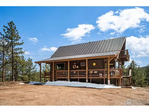 456 Saint Vrain Rd, Lyons, CO 80540 photo 2