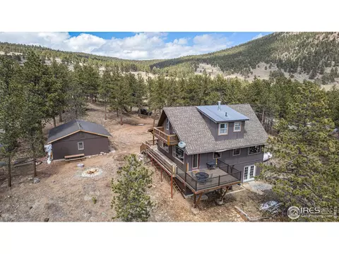 456 Saint Vrain Rd, Lyons, CO 80540