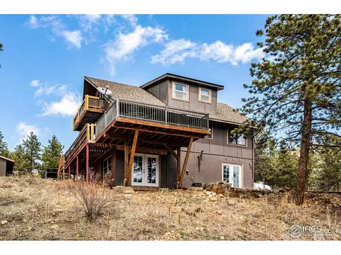 456 Saint Vrain Rd, Lyons, CO 80540 photo 12