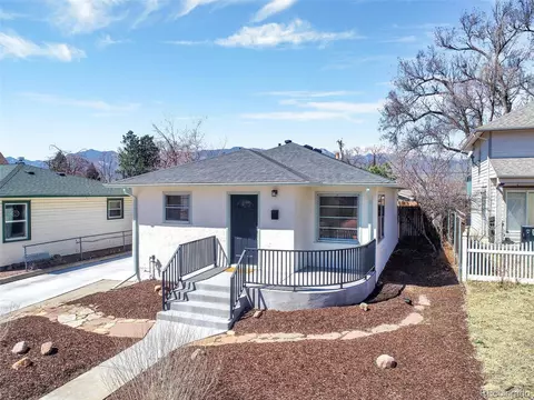 1510 N El Paso St, Colorado Springs, CO 80907