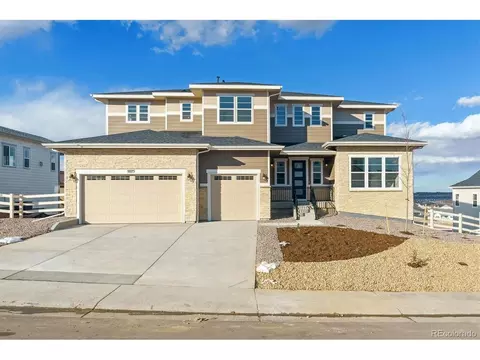 5075 Hickory Oaks St, Castle Rock, CO 80104