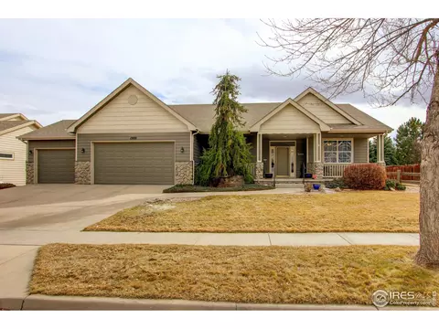1909 Mainsail Dr, Fort Collins, CO 80524