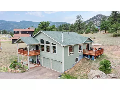 995 Kiowa Rd, Lyons, CO 80540 photo 2
