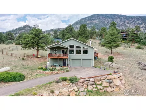 995 Kiowa Rd, Lyons, CO 80540