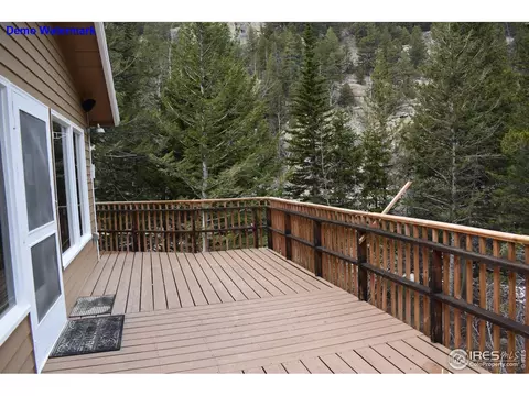 718 Peaceful Valley Rd, Lyons, CO 80540 photo 9