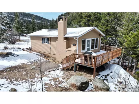 718 Peaceful Valley Rd, Lyons, CO 80540