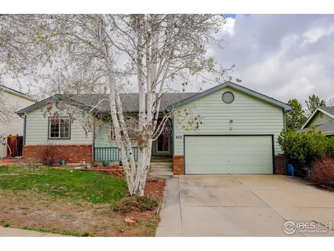 342 Derry Dr, Fort Collins, CO 80525