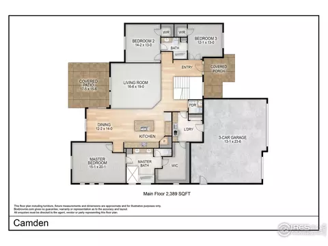 23774 E 36th Pl, Aurora, CO 80019 photo 2