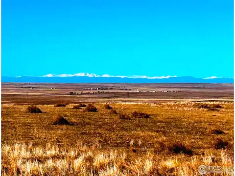 0 Parcel 6 Weld County Road 93, Briggsdale, CO 80611
