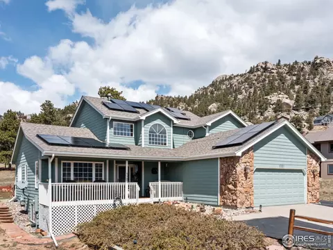 1701 Prospect Estates Dr, Estes Park, CO 80517