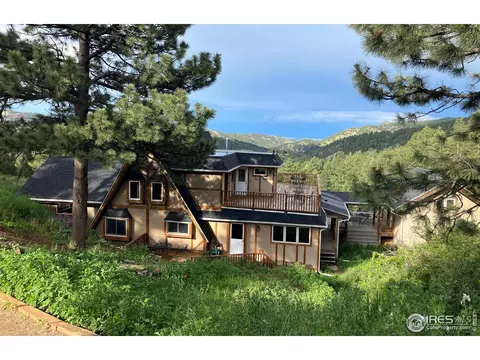129 Old Whiskey Rd, Nederland, CO 80466