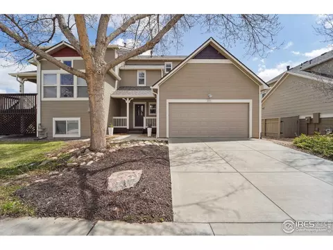814 Arrowood St, Longmont, CO 80503