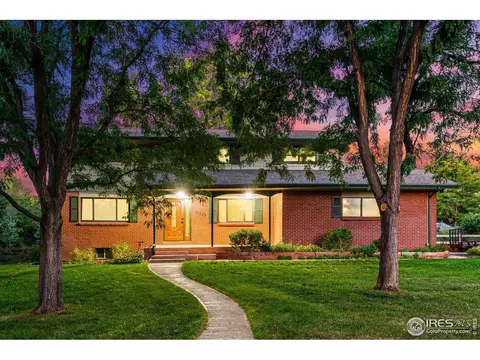 810 Dearborn Pl, Boulder, CO 80303 photo 2